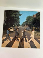 Vinile abbey road usato  Portomaggiore