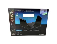 Netgear Nighthawk RAXE500 Tri-Band WiFi 6E Router RAXE500-100EUS, używany na sprzedaż  PL