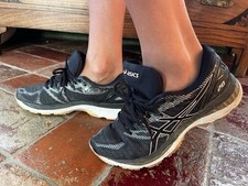 Asics scarpe ginnastica usato  Camaiore