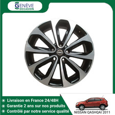 Jante aluminium nissan d'occasion  Niort