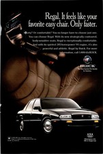 Buick regal favorite for sale  Kingwood