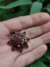 Biedermeier stern brosche gebraucht kaufen Biedermeier stern brosche gebraucht kaufen  Jossgrund