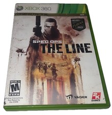 Spec Ops: The Line Premium Edition (Microsoft Xbox 360, 2012), usado comprar usado  Enviando para Brazil