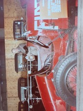 Cartolina auto fiat usato  Cavriago