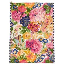 Sanderson tea towel for sale  MALTON