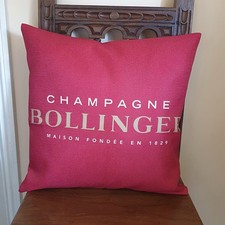 Champagne bollinger linen for sale  CHATHAM