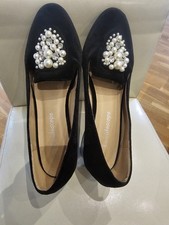Flat black beaded for sale  LOWESTOFT
