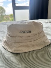 Authentic jacquemus bucket for sale  ROMFORD