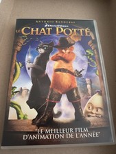 Dvd chat potté d'occasion  Méricourt
