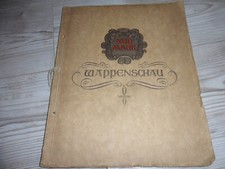 Kurmark wappenschau sammelbild gebraucht kaufen  Kasbach-Ohlenberg, Hausen, Dattenbg.
