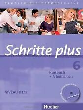 Schritte plus kursbuch gebraucht kaufen  Berlin