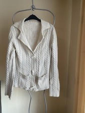 Strickjacke zopfmuster carolin gebraucht kaufen  Trendelburg