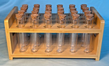 Bamboo test tube for sale  Caldwell