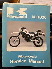 Kawasaki klr 600 for sale  Vista