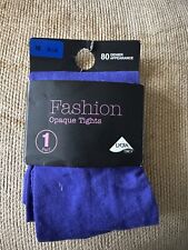 Primark opaque tights for sale  BROMLEY