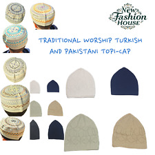 Muslim men hats for sale  SLOUGH