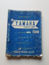Yamaha 500 1973 usato  Vimodrone