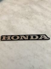 Used honda chrome for sale  ENNISKILLEN