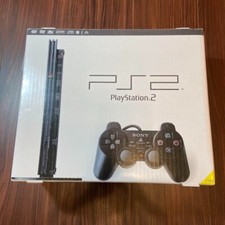 Usado, Console PS2 preto carvão SCPH70000CB 3031 do Japão comprar usado  Enviando para Brazil