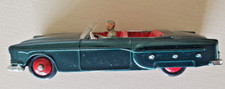 Dinky dark green for sale  SANDOWN