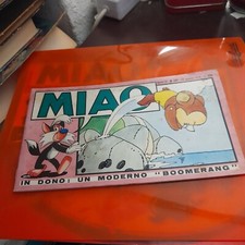 Miao agosto 1974 usato  Torino