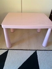 Ikea mammut kindertisch gebraucht kaufen  Berlin
