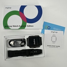 Smartwatch anyloop Explorer Edition 1,85" tela colorida, IP 68 à prova d'água AK47 comprar usado  Enviando para Brazil