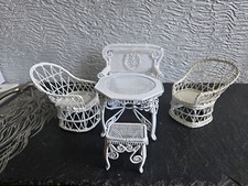 Doll house furniture for sale  LEYLAND