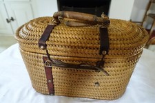 Antique basketry antic d'occasion  Expédié en Belgium