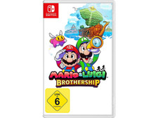 Mario luigi brothership gebraucht kaufen  Schwäbisch Gmünd