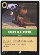 Carte lorcana sonner d'occasion  France