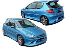 Bodykit infinity peugeot usato  Belmonte Mezzagno