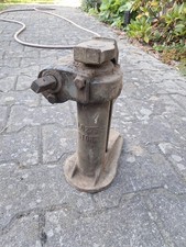 Wagenheber storz 275 gebraucht kaufen  Muldestausee