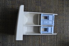 Conjunto de dispensador de sabão para máquina de lavar LG 4870ER1008 modelo WM2016 + outros wh comprar usado  Enviando para Brazil