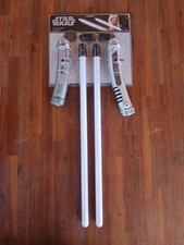 Conjunto de sabre de luz Ahsoka Tano Legacy parques da Disney Star Wars 2023 comprar usado  Enviando para Brazil