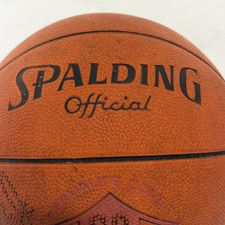 Bola de basquete de borracha Spalding Dr J Julius Erving #32 fabricada nos EUA 29,5, usado comprar usado  Enviando para Brazil
