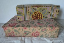 Lot boites anciennes d'occasion Lot boites anciennes d'occasion  Ambert