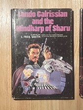 Lando calrissian mindharp for sale  Hastings