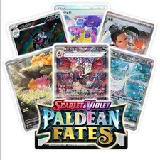 100 paldean fates for sale  Los Angeles