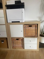 Ikea kallax regal gebraucht kaufen  Oppenheim