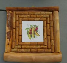 Vintage picture ceramic for sale  LEICESTER