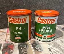 Classic vintage castrol for sale  BUSHEY