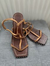 Topshop sandals strappy for sale  ROMFORD