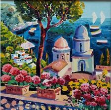 Vasi gerani ravello usato  Pescara