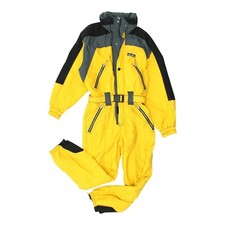Ellesse yellow ski for sale  IPSWICH