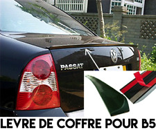 LEVRE COFFRE SPOILER HAYON MALLE BECQUET LAME pour VW PASSAT B5 B5.5 1997-05 3BG na sprzedaż  Wysyłka do Poland