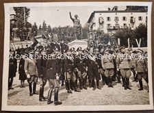 Fotografia mussolini susa usato  Italia