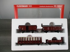 Fleischmann spur 5804 gebraucht kaufen  Wenden