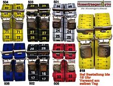 Breite hosenträger handwerker gebraucht kaufen  Homberg (Efze)