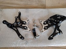 Racingbike pedane arretrate usato  Roma